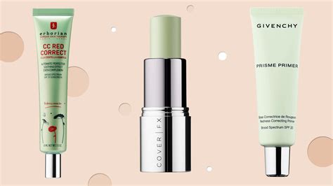 givenchy primor|best green color correcting primer.